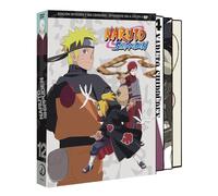 Naruto Shippuden Box12 (26 Episodios 294 A 319) [DVD]