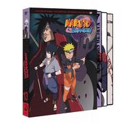Naruto Shippuden Box13 [DVD] 320 A 345 (26 Episodios)