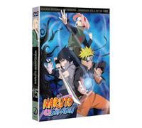 Naruto Shippuden Box15 DVD 372 a 397 (26 episodios)