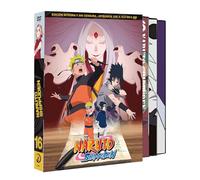 Naruto Shippuden Box16 (26 Episodios) [DVD]