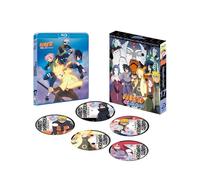 Naruto Shippuden Box17 [Bluray] (424 a 461, 38 Episodios)