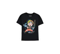 Naruto Shippuden - Camiseta de Manga Corta para niños