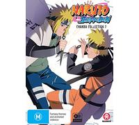 Naruto: Shippuden (Chakra Collection 7: Eps 431-500) - 11-DVD Set ( Naruto: Shippûden ) [ Origen Australiano, Ningun Idioma Espanol ]