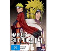 Naruto Shippuden-Collection 14 [USA] [DVD]