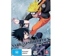 Naruto: Shippuden (Collection 37: Eps 473-486) ( Naruto: Shippûden ) [ Origen Australiano, Ningun Idioma Espanol ]