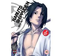 Naruto Shippuden Collection Vol.4 [DVD] [Reino Unido]