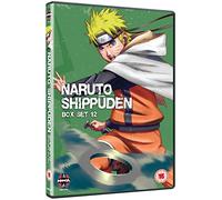 Naruto - Shippuden: Collection - Volume 12 [DVD] [Reino Unido]