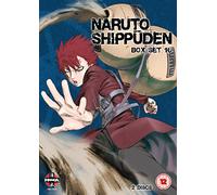Naruto - Shippuden: Collection - Volume 16 [DVD] [Reino Unido]