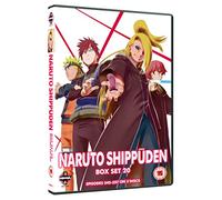 Naruto - Shippuden: Collection - Volume 20 [DVD] [Reino Unido]