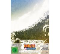 Naruto Shippuden: Collectors Edition / Part III [Blu-ray]