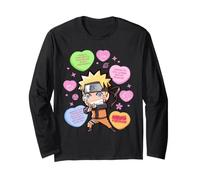 Naruto Shippuden Conversation Hearts Valentine's Day Anime Manga Larga