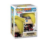 Naruto Shippuden Deidara Pop Animación #1434 Vinyl Figura Funko