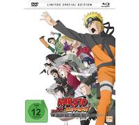 Naruto Shippuden - Die Erben des Willens des Feuers (Blu-ray) (Importación USA)