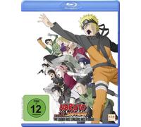 Naruto Shippuden - Die Erben des Willens des Feuers (Blu-ray) (Importación USA)