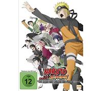 Naruto Shippuden - Die Erben des Willens des Feuers - The Movie 3 [Alemania] [DVD]
