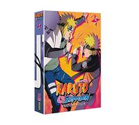 Naruto Shippuden Edition Ninja Coffret 5 - 10 DVD [Francia]