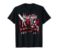 Naruto Shippuden El akatsuki Camiseta