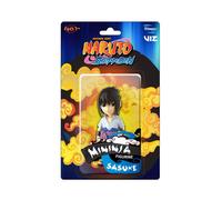 Figura Naruto Shippuden MiniNinja - Sasuke Uchiha (10 cm)