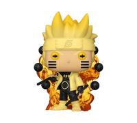 Figura coleccionable Funko Naruto Six Path Sage Vinilo Multicolor 127mm