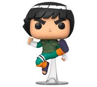 Naruto Shippuden Funko POP Animazione Vinile Figura Rock Lee 9 cm