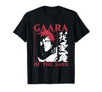 Naruto Shippuden Gaara of the Sand Camiseta