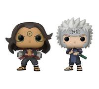 Naruto Shippuden Hashirama & Tobirama Especial Edición 2-Pack Pop Animación