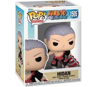 Naruto Shippuden Hidan Pop Animación #1505 Vinyl Figura Funko