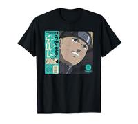 Naruto Shippuden Hidden Leaf OBI Style Collage Anime Camiseta