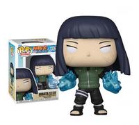 Funko Pop Animación: Naruto Shippuden - Hinata Con Doble León Puños Entertainme