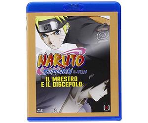 Naruto Shippuden - Il Film - Il Maestro E Il Discepolo [Blu-ray]