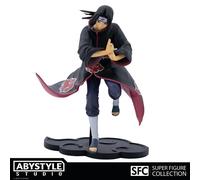 Naruto Shippuden Itachi Sfc Super Figura Collection PVC Statue Abystyle