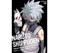 Naruto Shippuden Kakashi Anbu [DVD de Audio]