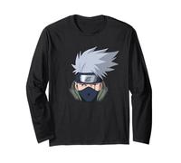 Naruto Shippuden Kakashi Oversized Portrait Anime Manga Larga