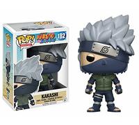 Funko Pop! Animation: Naruto: Shippuden - Kakashi Hatake - Figura de Vinilo Coleccionable - Idea de Regalo - Mercancia Oficial - Juguetes para Niños y Adultos - Anime Fans