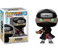 Naruto Shippuden Kakuzu POP Animación #1504 Figura De Vinilo FUNKO