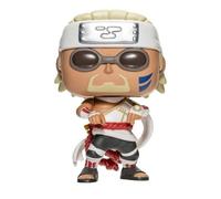 Naruto Shippuden Killer Bee Especial Edición Pop Animación #1200 Vinyl Figura