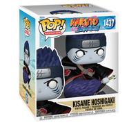Naruto Shippuden Kisame Hoshigaki Super Sized Pop Animación #1437 Vinyl Figura