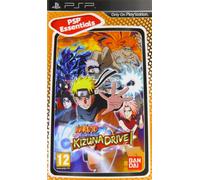 Naruto Shippuden : Kizuna Drive PSP Essentials (Sony PSP) [Importación inglesa]