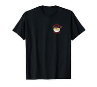 Naruto Shippuden Konohagakure Ramen Shop Anime Camiseta