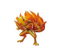 Banpresto figura de acción kurama ii - naruto shippuden (ver.a) 15cm