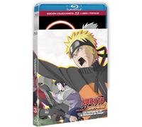Naruto Shippuden La Película 3: Los Herederos de la Voluntad de Fuego [Bluray] [Blu-ray]