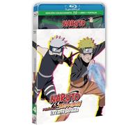 Naruto Shippuden La Película 4: La Torre Perdida + Corto [Bluray] [Blu-ray]