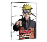 Naruto Shippuden La Película 5: Cárcel de Sangre [DVD]