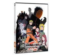 Naruto Shippuden La Película 6: El Camino del Ninja [DVD]