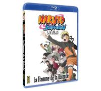 Naruto Shippuden - Le film : La Flamme de la Volonté [Francia] [Blu-ray]