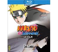 NARUTO SHIPPUDEN LE FILM : LES LIENS [Blu-ray]