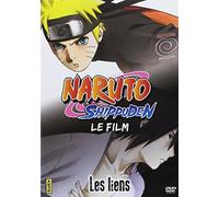 Naruto Shippuden - Le film : Les liens [Francia] [DVD]