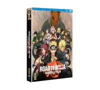 Naruto Shippuden - Le Film : Road to Ninja [Francia] [Blu-ray]