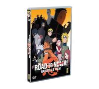 Naruto Shippuden - Le Film : Road to Ninja [Francia] [DVD]