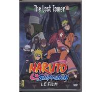Naruto Shippuden - Le Film - The Lost Tower [Edizione: Francia] [Italia] [DVD]